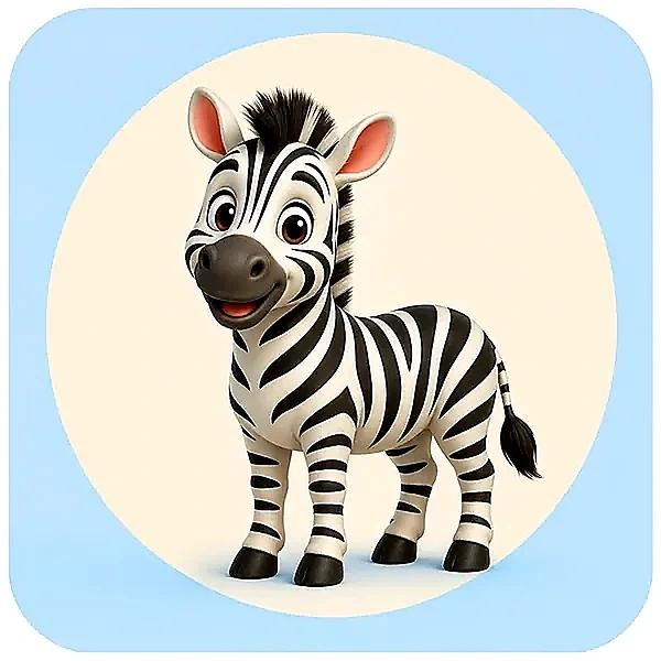 zebra — ngựa vằn