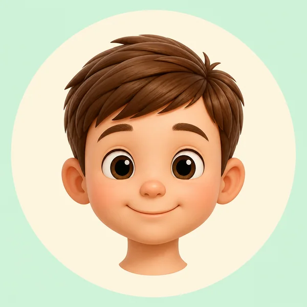 Ảnh đại diện Khuôn mặt của bé (My Face)