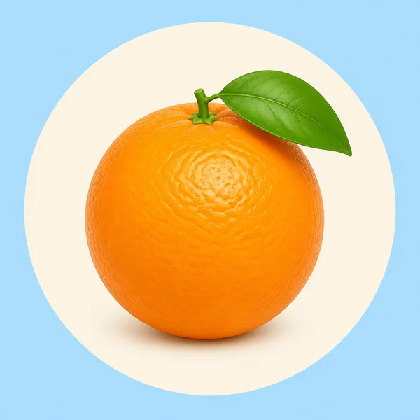 orange — quả cam