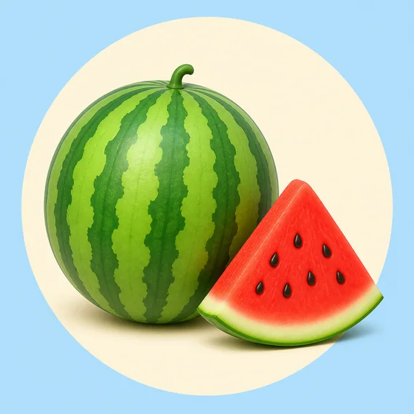 Ảnh đại diện Hoa quả nhiệt đới (Tropical Fruits)