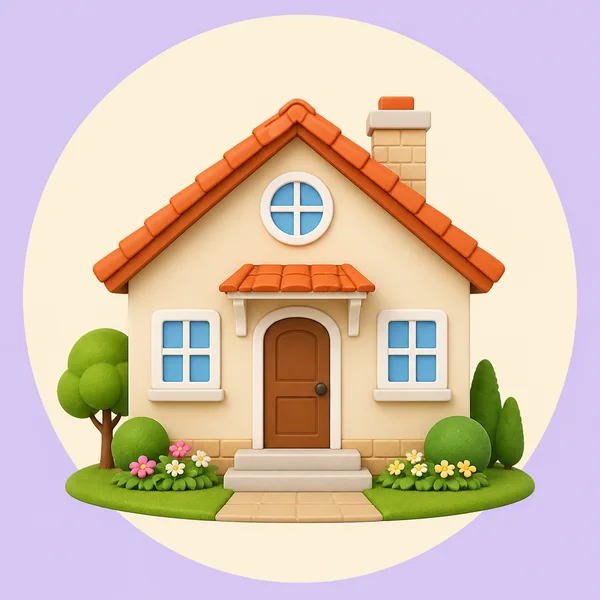 Ảnh đại diện Căn phòng trong nhà (Rooms at Home)