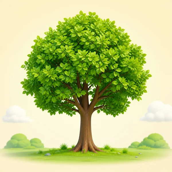 Ảnh đại diện Cây cối quanh bé (Plants)