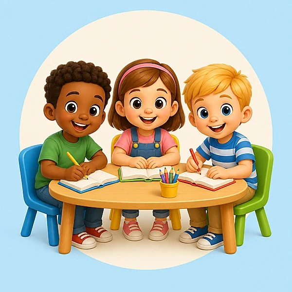 Ảnh đại diện Từ vựng trong lớp (Classroom Words)