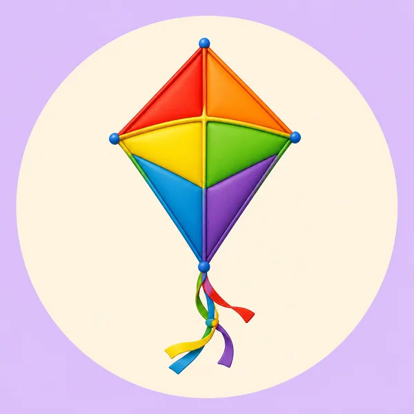 kite — con diều