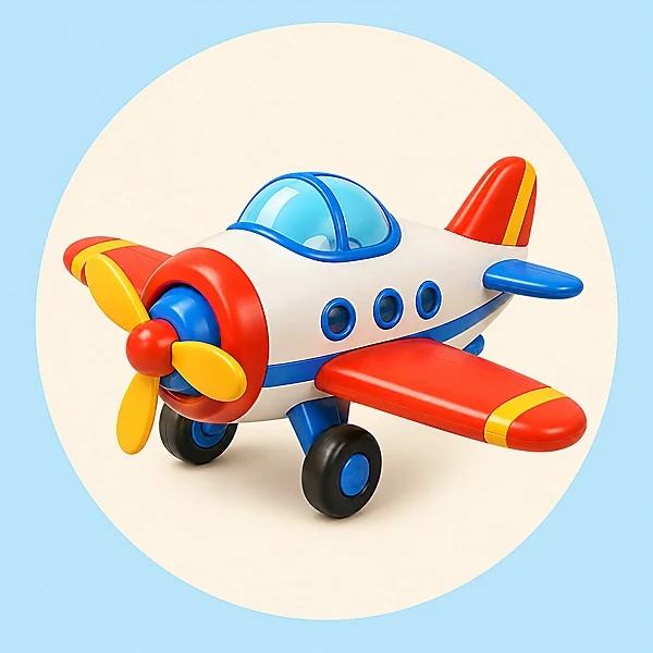 Ảnh đại diện Phương tiện đồ chơi (Toy Vehicles)