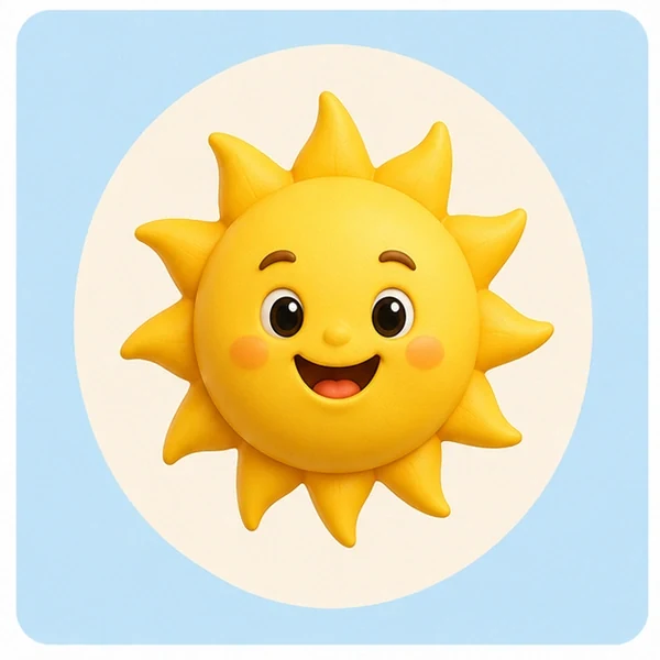 Ảnh đại diện Từ miêu tả thời tiết (Weather Words)